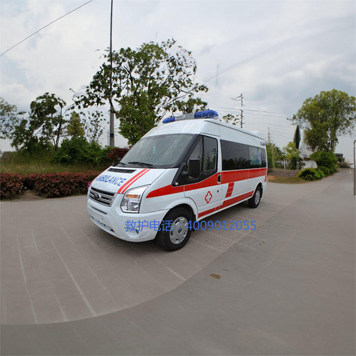 租赁急救车联系电话